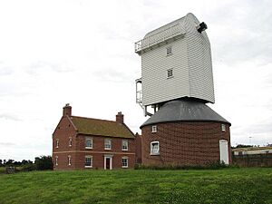 South Walsham Post Mill