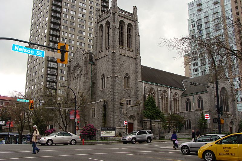 St. Andrew Wesley Church