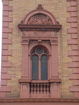 St. John Gualbert Cathedral - Johnstown, Pennsylvania 07