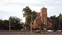 St. Mary's Church Complex Historic District