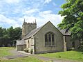 St Ceinwen's Church, Llangeinwen - geograph.org.uk - 838772