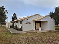 St George's Anglican Church, Safety Bay, May 2020 01.jpg