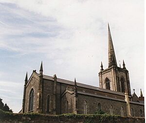 St Macartin's Cathedral, Enniskillen, Co Fermanagh, Ireland - geograph.org.uk - 76085