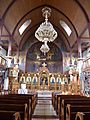 St Mary's Greek Orthodox Church, Wood Green 05