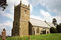 St Mary church Cloford