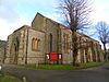 St Paul's Church, Churchside, Chichester (NHLE Code 1354348).JPG