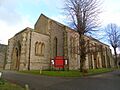 St Paul's Church, Churchside, Chichester (NHLE Code 1354348)
