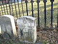 St Vrain grave 2006