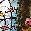 Stained Glass Detail 2
