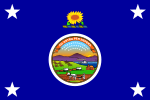 Standard of the Governor of Kansas (pre-1961)