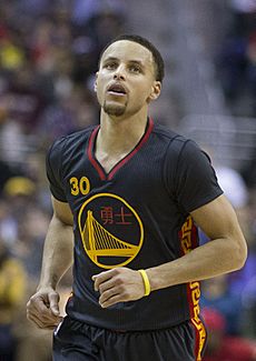 Stephen Curry (16640524995)