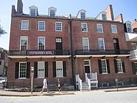Stephenson's Hotel, Harpers Ferry, WV IMG 4666