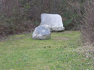 Swanscombe Skull Site place of discovery