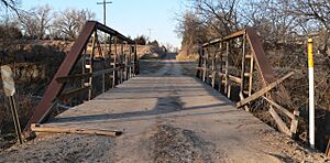 Sweetwater bridge from S 2