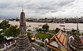 Templo Wat Arun, Bangkok, Tailandia, 2013-08-22, DD 16
