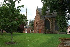 The old St Chad's - geograph.org.uk - 687195