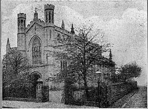 The original Cathedral - Newry