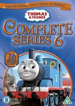 Thomas and Friends DVD Cover - Series 6.jpg