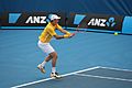 Tomáš Berdych at the 2011 Australian Open1