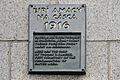 Tom Clarke 1916 commemorative plague