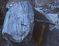 Tuscarora Formation interbedding 3
