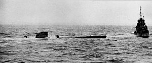 U-110 and HMS Bulldog.jpg