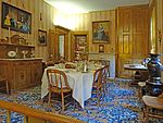 Ulysses S. Grant Home dining room