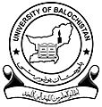 University of Balochistan Logo