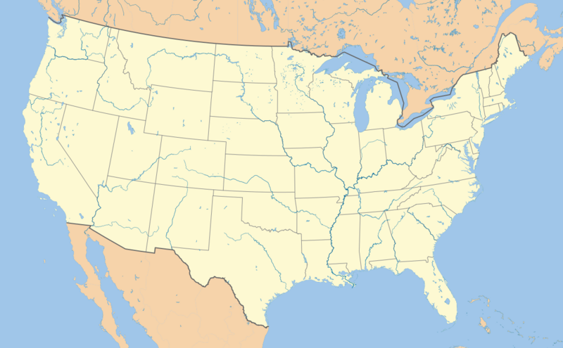 Usa edcp location map-2