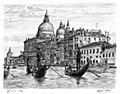 Venice by Stephen Wiltshire MBE