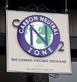Verus Carbon Neutral Sign