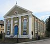 Victoria Road Chapel (Cowes Baptist Church), Victoria Road, Cowes, Isle of Wight (May 2016) (3).JPG