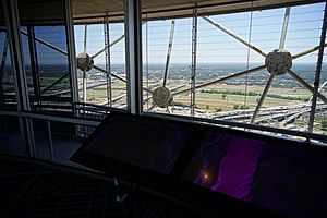View from Reunion Tower August 2015 25