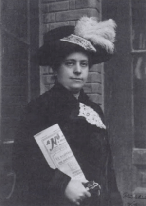 Vilma Glücklich 1872-1927