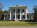 W.H. Brasleton House - Braselton Town Hall Oct 2012 1
