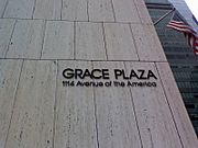 WR Grace Plaza-Matt Bisanz