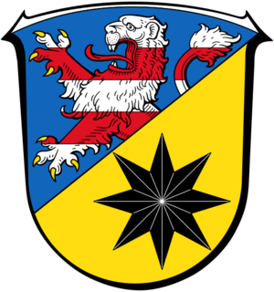 Wappen Landkreis Waldeck-Frankenberg