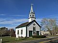 Waquoit Congregational Church, Waquoit MA