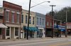East Wetumpka Commercial Historic District