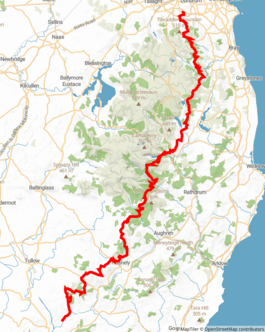 Wicklow Way Map.png