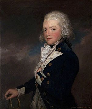 William Hamilton (1751-1801) - The Honourable, Later Admiral, Henry Curzon (1765–1846) - 108776 - National Trust