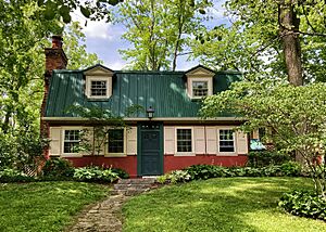 William Hobart Vacation Home 995 Polecat Road Troy Ohio