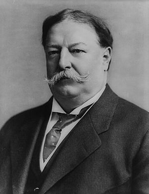 William Howard Taft Facts for Kids