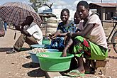 Women in Salima District, Malawi