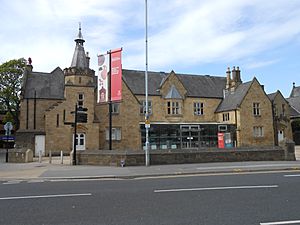 Wrexham Museum and Archives (2)