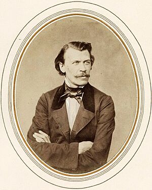 Yakov Polonskiy