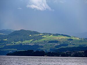 Zürichsee - Etzel IMG 3021