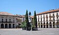 Zumarraga - Plaza de Euskadi 4