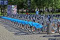 00 2141 Bicycle-sharing systems - Sweden