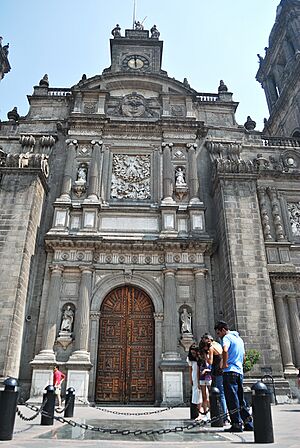 012 Catedral y Sagrario Metropolitano